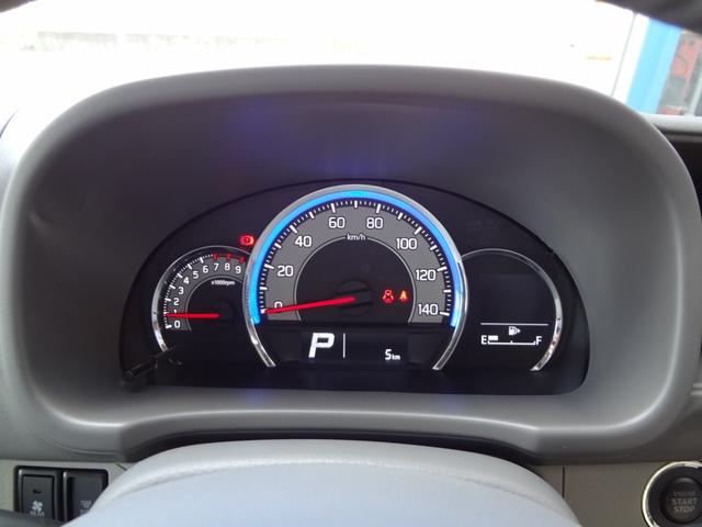 エブリイワゴン ＰＺターボスペシャル　スズキセーフティーサポート　衝突軽減ブレーキ　誤発進抑制機能　ＬＥＤライト　両側電動スライドドア＆左オートステップ　ハイルーフ　アイドリングストップ　スマ－トキ－　プッシュスタート　届出済み未使用車（12枚目）