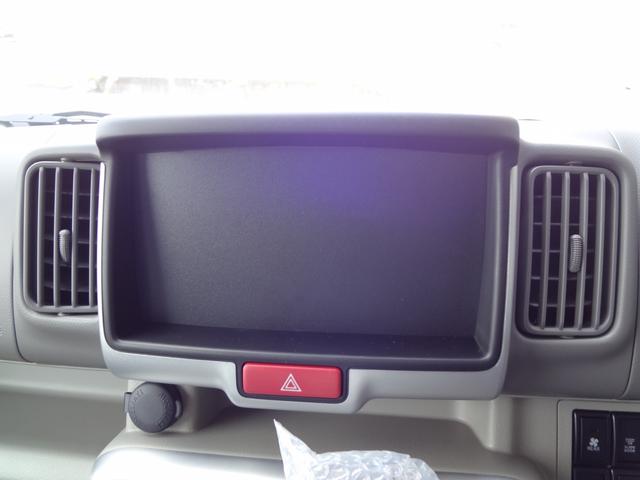 エブリイワゴン ＰＺターボスペシャル　スズキセーフティーサポート　衝突軽減ブレーキ　誤発進抑制機能　ＬＥＤライト　両側電動スライドドア＆左オートステップ　ハイルーフ　アイドリングストップ　スマ－トキ－　プッシュスタート　届出済み未使用車（14枚目）