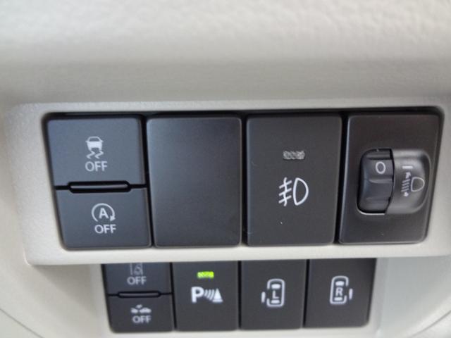 エブリイワゴン ＰＺターボスペシャル　スズキセーフティーサポート　衝突軽減ブレーキ　誤発進抑制機能　ＬＥＤライト　両側電動スライドドア＆左オートステップ　ハイルーフ　アイドリングストップ　スマ－トキ－　プッシュスタート　届出済み未使用車（24枚目）