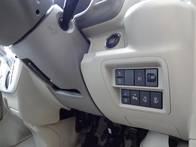 エブリイワゴン ＰＺターボスペシャル　スズキセーフティーサポート　衝突軽減ブレーキ　誤発進抑制機能　ＬＥＤライト　両側電動スライドドア＆左オートステップ　ハイルーフ　アイドリングストップ　スマ－トキ－　プッシュスタート　届出済み未使用車（25枚目）