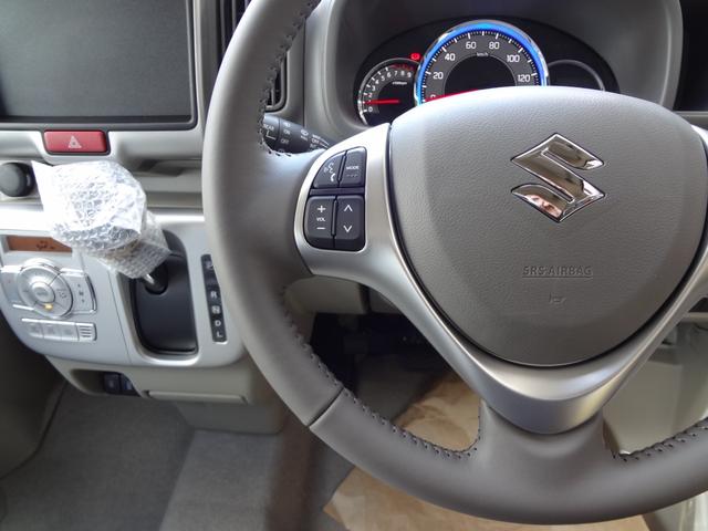 エブリイワゴン ＰＺターボスペシャル　スズキセーフティーサポート　衝突軽減ブレーキ　誤発進抑制機能　ＬＥＤライト　両側電動スライドドア＆左オートステップ　ハイルーフ　アイドリングストップ　スマ－トキ－　プッシュスタート　届出済み未使用車（30枚目）