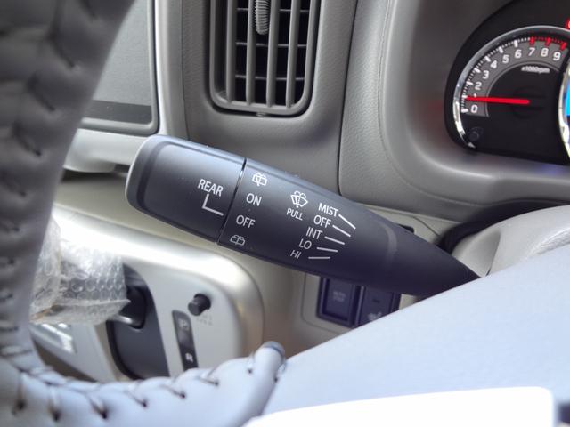 エブリイワゴン ＰＺターボスペシャル　スズキセーフティーサポート　衝突軽減ブレーキ　誤発進抑制機能　ＬＥＤライト　両側電動スライドドア＆左オートステップ　ハイルーフ　アイドリングストップ　スマ－トキ－　プッシュスタート　届出済み未使用車（32枚目）