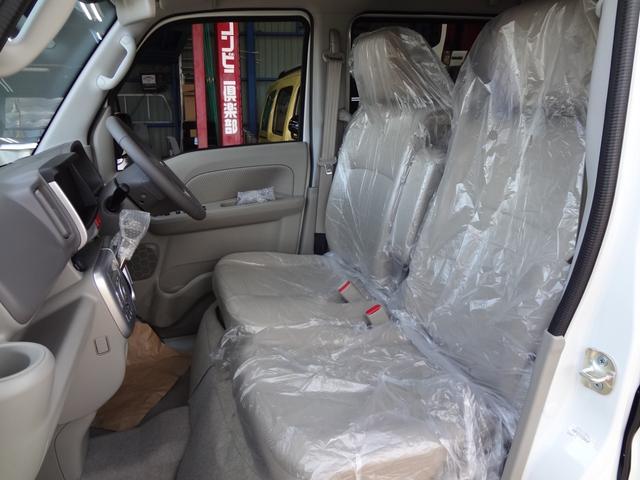 エブリイワゴン ＰＺターボスペシャル　スズキセーフティーサポート　衝突軽減ブレーキ　誤発進抑制機能　ＬＥＤライト　両側電動スライドドア＆左オートステップ　ハイルーフ　アイドリングストップ　スマ－トキ－　プッシュスタート　届出済み未使用車（39枚目）
