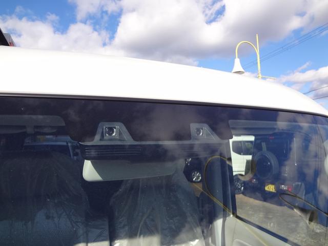 エブリイワゴン ＰＺターボスペシャル　スズキセーフティーサポート　衝突軽減ブレーキ　誤発進抑制機能　ＬＥＤライト　両側電動スライドドア＆左オートステップ　ハイルーフ　アイドリングストップ　スマ－トキ－　プッシュスタート　届出済み未使用車（53枚目）