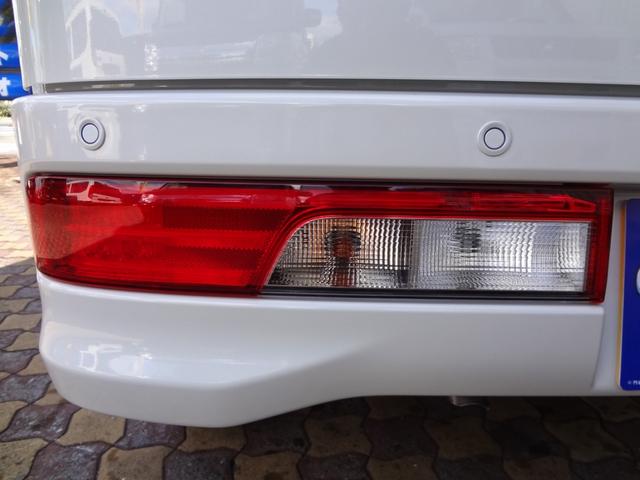 エブリイワゴン ＰＺターボスペシャル　スズキセーフティーサポート　衝突軽減ブレーキ　誤発進抑制機能　ＬＥＤライト　両側電動スライドドア＆左オートステップ　ハイルーフ　アイドリングストップ　スマ－トキ－　プッシュスタート　届出済み未使用車（58枚目）