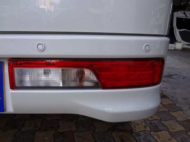 エブリイワゴン ＰＺターボスペシャル　スズキセーフティーサポート　衝突軽減ブレーキ　誤発進抑制機能　ＬＥＤライト　両側電動スライドドア＆左オートステップ　ハイルーフ　アイドリングストップ　スマ－トキ－　プッシュスタート　届出済み未使用車（59枚目）