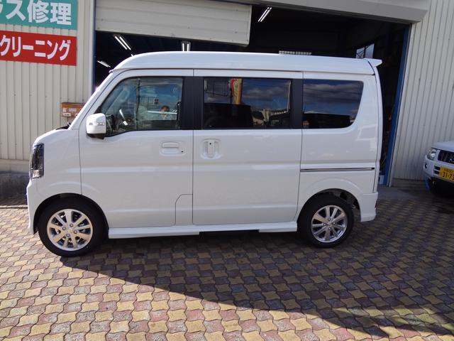 エブリイワゴン ＰＺターボスペシャル　スズキセーフティーサポート　衝突軽減ブレーキ　誤発進抑制機能　ＬＥＤライト　両側電動スライドドア＆左オートステップ　ハイルーフ　アイドリングストップ　スマ－トキ－　プッシュスタート　届出済み未使用車（62枚目）
