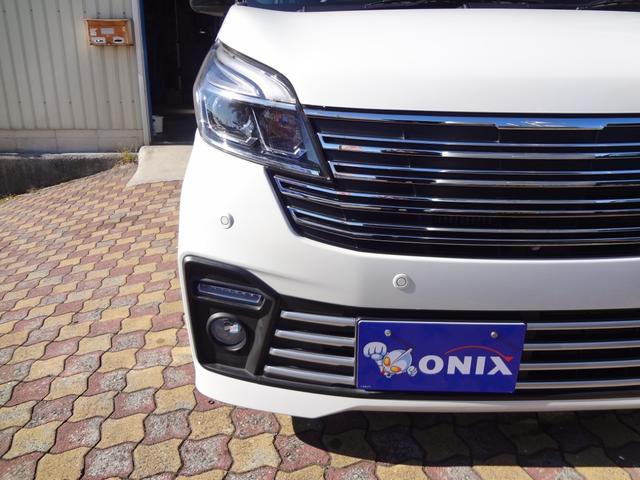 デイズルークス ライダー　１年間走行距離無制限保証　ハイウエイスターＧターボベース　エマージェンシーブレーキ　両側電動スライドドア　ＬＥＤライト　ドラレコ　メモリーナビ　フルセグＴＶ　全周囲モニター　Ｄ席シートヒーター　禁煙車（66枚目）