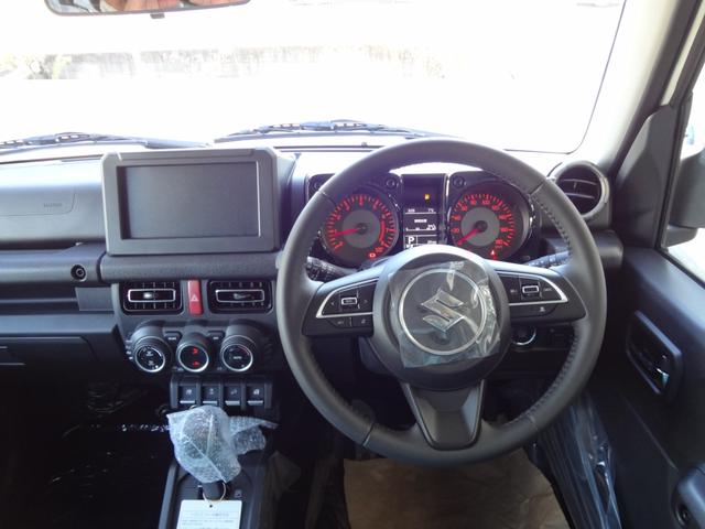 ジムニーノマド ＦＣ　スズキセーフティーサポート　衝突軽減ブレーキ　ＬＥＤライト　アダプティブクルーズコントロール　アイドリングストップ　シートヒーター　リアソナー　スマ－トキ－　プッシュスタート　登録済み未使用車（7枚目）