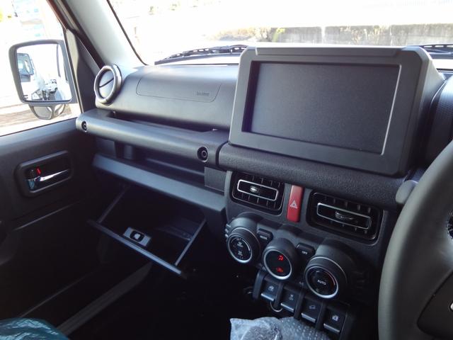 ジムニーノマド ＦＣ　スズキセーフティーサポート　衝突軽減ブレーキ　ＬＥＤライト　アダプティブクルーズコントロール　アイドリングストップ　シートヒーター　リアソナー　スマ－トキ－　プッシュスタート　登録済み未使用車（14枚目）