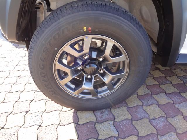 ジムニーノマド ＦＣ　スズキセーフティーサポート　衝突軽減ブレーキ　ＬＥＤライト　アダプティブクルーズコントロール　アイドリングストップ　シートヒーター　リアソナー　スマ－トキ－　プッシュスタート　登録済み未使用車（20枚目）