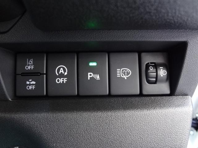 ジムニーノマド ＦＣ　スズキセーフティーサポート　衝突軽減ブレーキ　ＬＥＤライト　アダプティブクルーズコントロール　アイドリングストップ　シートヒーター　リアソナー　スマ－トキ－　プッシュスタート　登録済み未使用車（22枚目）