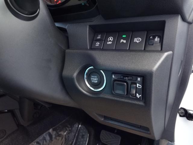 ジムニーノマド ＦＣ　スズキセーフティーサポート　衝突軽減ブレーキ　ＬＥＤライト　アダプティブクルーズコントロール　アイドリングストップ　シートヒーター　リアソナー　スマ－トキ－　プッシュスタート　登録済み未使用車（24枚目）