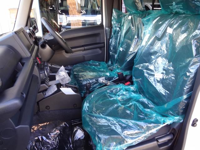 ジムニーノマド ＦＣ　スズキセーフティーサポート　衝突軽減ブレーキ　ＬＥＤライト　アダプティブクルーズコントロール　アイドリングストップ　シートヒーター　リアソナー　スマ－トキ－　プッシュスタート　登録済み未使用車（44枚目）