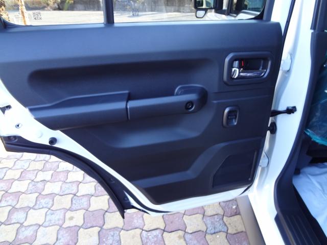 ジムニーノマド ＦＣ　スズキセーフティーサポート　衝突軽減ブレーキ　ＬＥＤライト　アダプティブクルーズコントロール　アイドリングストップ　シートヒーター　リアソナー　スマ－トキ－　プッシュスタート　登録済み未使用車（46枚目）