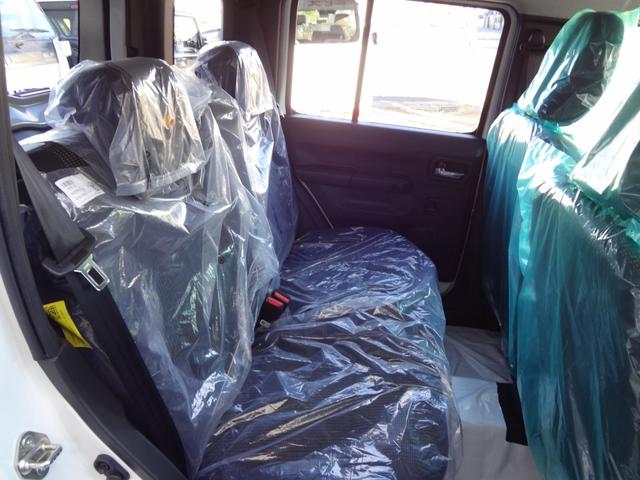 ジムニーノマド ＦＣ　スズキセーフティーサポート　衝突軽減ブレーキ　ＬＥＤライト　アダプティブクルーズコントロール　アイドリングストップ　シートヒーター　リアソナー　スマ－トキ－　プッシュスタート　登録済み未使用車（48枚目）