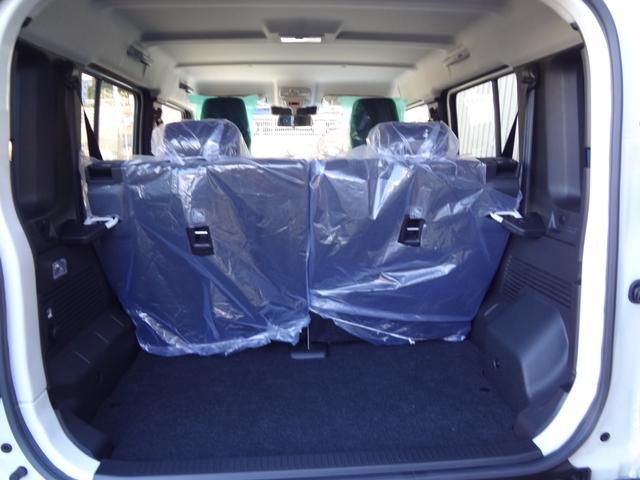 ジムニーノマド ＦＣ　スズキセーフティーサポート　衝突軽減ブレーキ　ＬＥＤライト　アダプティブクルーズコントロール　アイドリングストップ　シートヒーター　リアソナー　スマ－トキ－　プッシュスタート　登録済み未使用車（49枚目）