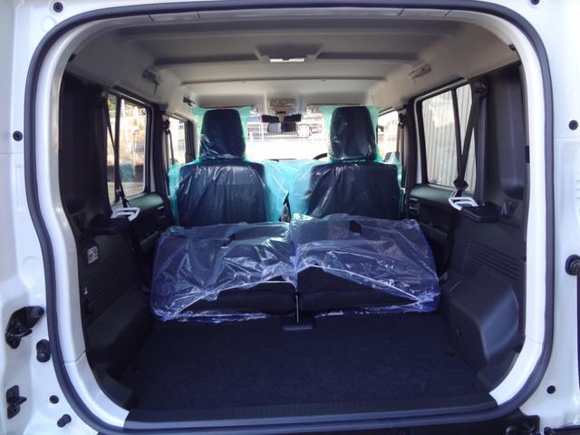 ジムニーノマド ＦＣ　スズキセーフティーサポート　衝突軽減ブレーキ　ＬＥＤライト　アダプティブクルーズコントロール　アイドリングストップ　シートヒーター　リアソナー　スマ－トキ－　プッシュスタート　登録済み未使用車（51枚目）