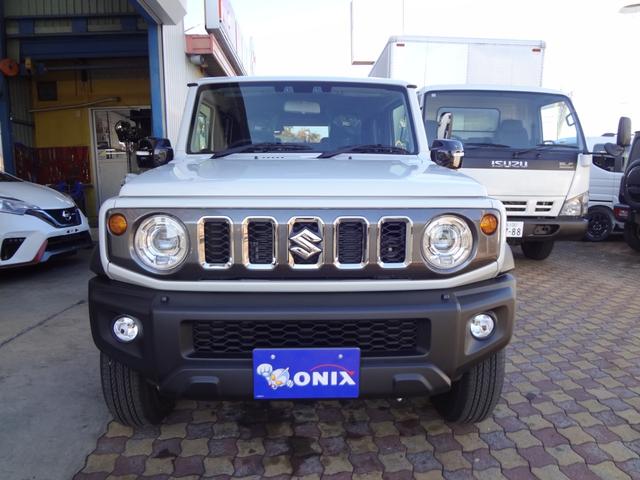 ジムニーノマド ＦＣ　スズキセーフティーサポート　衝突軽減ブレーキ　ＬＥＤライト　アダプティブクルーズコントロール　アイドリングストップ　シートヒーター　リアソナー　スマ－トキ－　プッシュスタート　登録済み未使用車（52枚目）