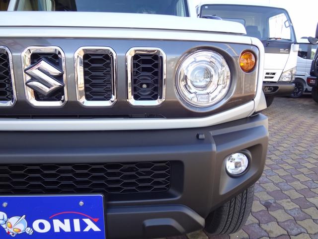 ジムニーノマド ＦＣ　スズキセーフティーサポート　衝突軽減ブレーキ　ＬＥＤライト　アダプティブクルーズコントロール　アイドリングストップ　シートヒーター　リアソナー　スマ－トキ－　プッシュスタート　登録済み未使用車（54枚目）