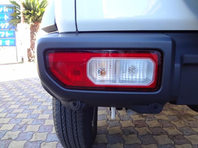 ジムニーノマド ＦＣ　スズキセーフティーサポート　衝突軽減ブレーキ　ＬＥＤライト　アダプティブクルーズコントロール　アイドリングストップ　シートヒーター　リアソナー　スマ－トキ－　プッシュスタート　登録済み未使用車（59枚目）