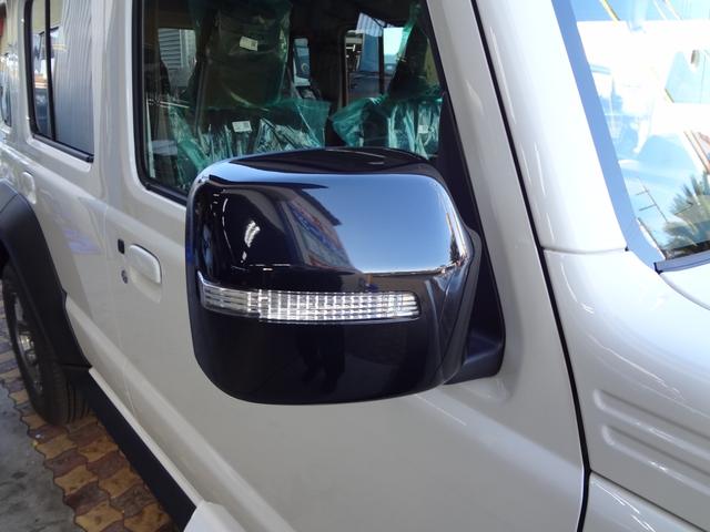 ジムニーノマド ＦＣ　スズキセーフティーサポート　衝突軽減ブレーキ　ＬＥＤライト　アダプティブクルーズコントロール　アイドリングストップ　シートヒーター　リアソナー　スマ－トキ－　プッシュスタート　登録済み未使用車（65枚目）