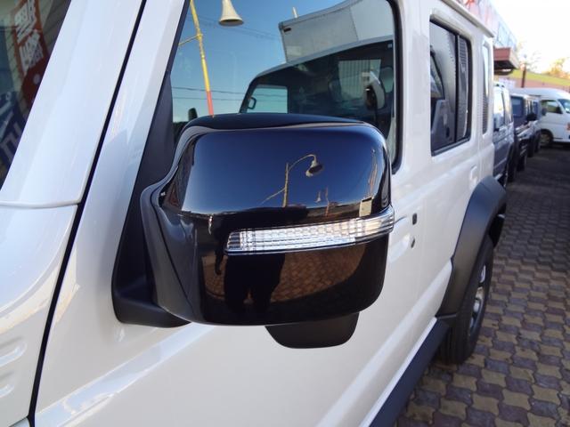 ジムニーノマド ＦＣ　スズキセーフティーサポート　衝突軽減ブレーキ　ＬＥＤライト　アダプティブクルーズコントロール　アイドリングストップ　シートヒーター　リアソナー　スマ－トキ－　プッシュスタート　登録済み未使用車（66枚目）