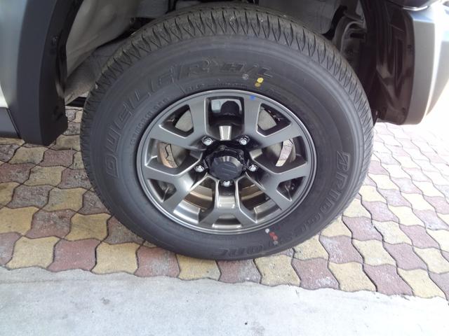 ジムニーノマド ＦＣ　スズキセーフティーサポート　衝突軽減ブレーキ　ＬＥＤライト　アダプティブクルーズコントロール　アイドリングストップ　シートヒーター　リアソナー　スマ－トキ－　プッシュスタート　登録済み未使用車（67枚目）