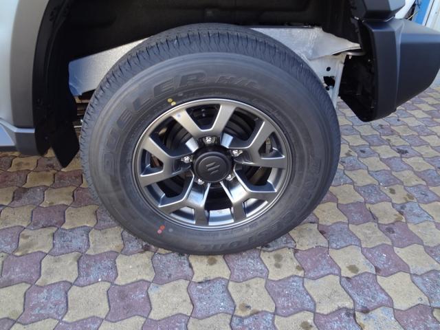 ジムニーノマド ＦＣ　スズキセーフティーサポート　衝突軽減ブレーキ　ＬＥＤライト　アダプティブクルーズコントロール　アイドリングストップ　シートヒーター　リアソナー　スマ－トキ－　プッシュスタート　登録済み未使用車（69枚目）