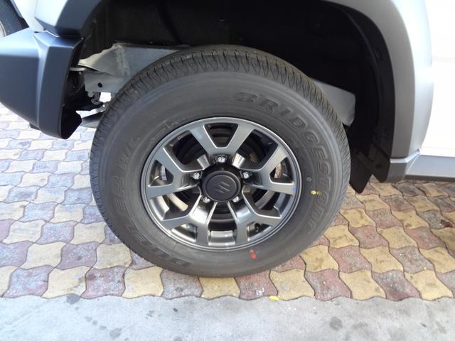 ジムニーノマド ＦＣ　スズキセーフティーサポート　衝突軽減ブレーキ　ＬＥＤライト　アダプティブクルーズコントロール　アイドリングストップ　シートヒーター　リアソナー　スマ－トキ－　プッシュスタート　登録済み未使用車（70枚目）