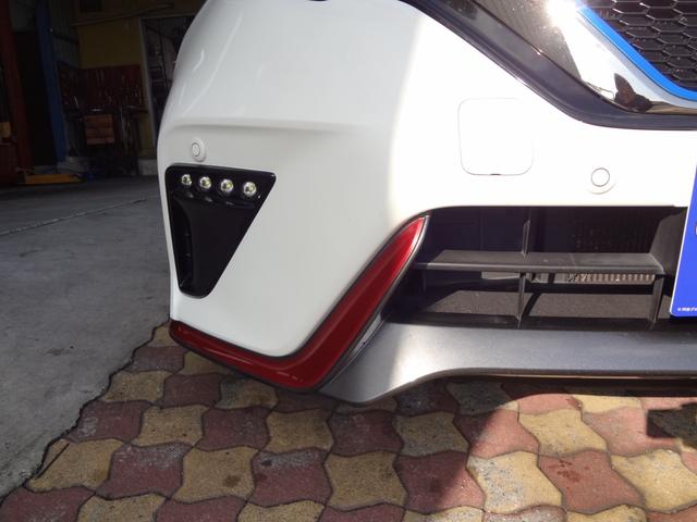 ノート e-パワーニスモ 1年間走行距離無制限保証 エマージェンシーブレーキ LEDライト メモリーナビ フルセグTV 全周囲モニター ETC アイドリングストップ インテリジェントルームミラー スマ-トキ- アルミ 禁煙車(64枚目)