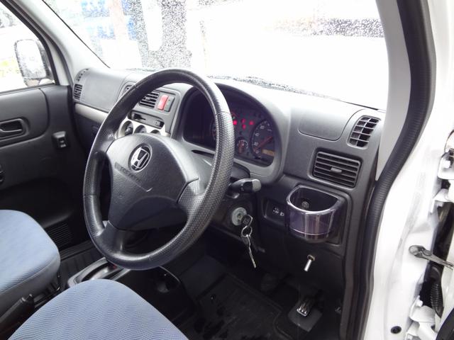 アクティバン ＳＤＸ　１年間走行距離無制限保証　両側スライドドア　ハイルーフ　Ｗエアバック　オートマ　エアコン　パワステ　フロントパワーウインドウ　キーレス　プライバシーガラス　禁煙車（17枚目）