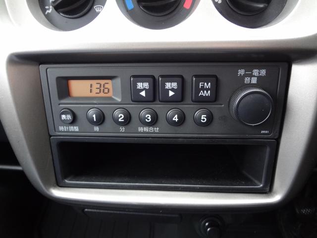 アクティバン ＳＤＸ　１年間走行距離無制限保証　両側スライドドア　ハイルーフ　Ｗエアバック　オートマ　エアコン　パワステ　フロントパワーウインドウ　キーレス　プライバシーガラス　禁煙車（27枚目）