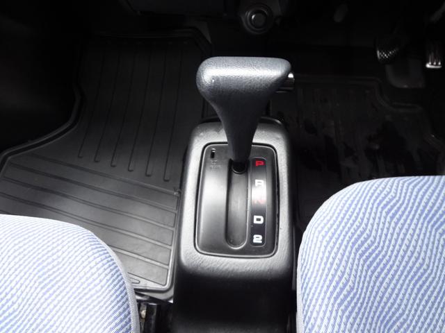 アクティバン ＳＤＸ　１年間走行距離無制限保証　両側スライドドア　ハイルーフ　Ｗエアバック　オートマ　エアコン　パワステ　フロントパワーウインドウ　キーレス　プライバシーガラス　禁煙車（30枚目）