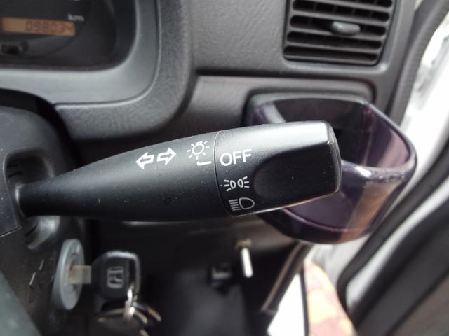 アクティバン ＳＤＸ　１年間走行距離無制限保証　両側スライドドア　ハイルーフ　Ｗエアバック　オートマ　エアコン　パワステ　フロントパワーウインドウ　キーレス　プライバシーガラス　禁煙車（34枚目）