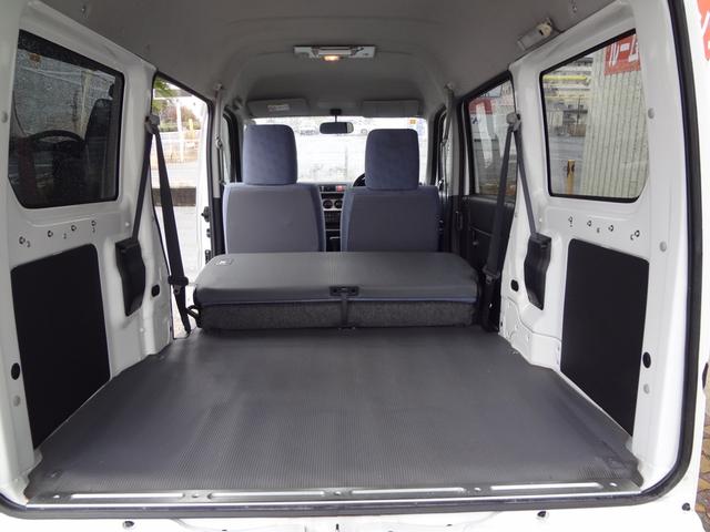 アクティバン ＳＤＸ　１年間走行距離無制限保証　両側スライドドア　ハイルーフ　Ｗエアバック　オートマ　エアコン　パワステ　フロントパワーウインドウ　キーレス　プライバシーガラス　禁煙車（43枚目）