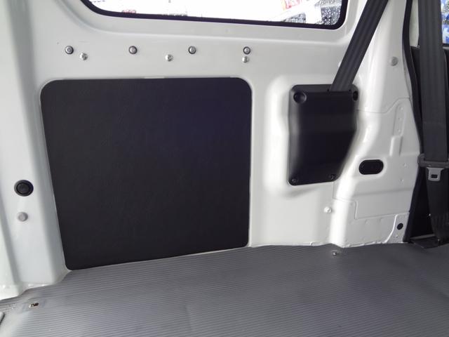 アクティバン ＳＤＸ　１年間走行距離無制限保証　両側スライドドア　ハイルーフ　Ｗエアバック　オートマ　エアコン　パワステ　フロントパワーウインドウ　キーレス　プライバシーガラス　禁煙車（46枚目）