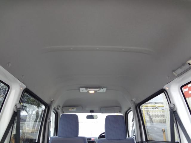 アクティバン ＳＤＸ　１年間走行距離無制限保証　両側スライドドア　ハイルーフ　Ｗエアバック　オートマ　エアコン　パワステ　フロントパワーウインドウ　キーレス　プライバシーガラス　禁煙車（47枚目）