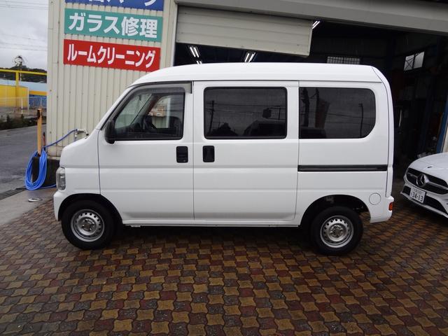 アクティバン ＳＤＸ　１年間走行距離無制限保証　両側スライドドア　ハイルーフ　Ｗエアバック　オートマ　エアコン　パワステ　フロントパワーウインドウ　キーレス　プライバシーガラス　禁煙車（56枚目）