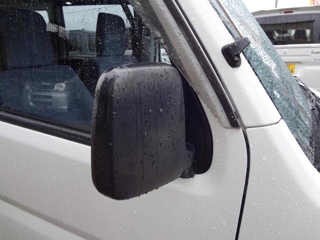 アクティバン ＳＤＸ　１年間走行距離無制限保証　両側スライドドア　ハイルーフ　Ｗエアバック　オートマ　エアコン　パワステ　フロントパワーウインドウ　キーレス　プライバシーガラス　禁煙車（58枚目）