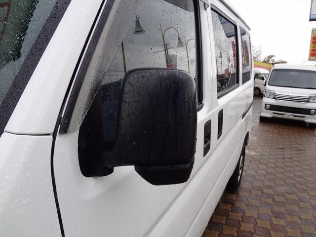 アクティバン ＳＤＸ　１年間走行距離無制限保証　両側スライドドア　ハイルーフ　Ｗエアバック　オートマ　エアコン　パワステ　フロントパワーウインドウ　キーレス　プライバシーガラス　禁煙車（59枚目）