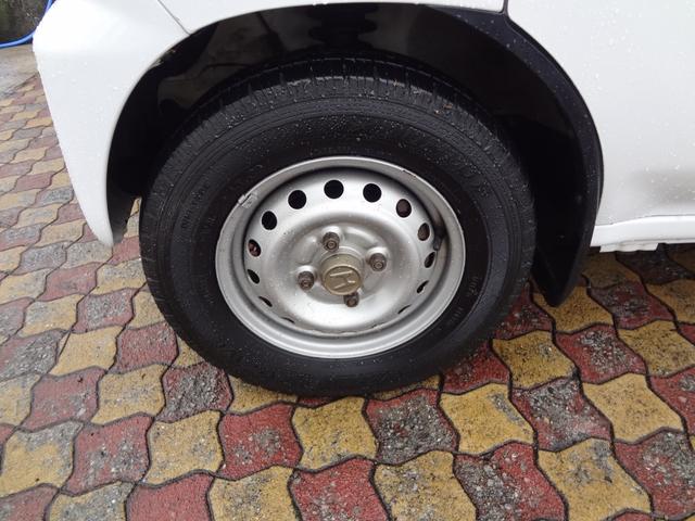 アクティバン ＳＤＸ　１年間走行距離無制限保証　両側スライドドア　ハイルーフ　Ｗエアバック　オートマ　エアコン　パワステ　フロントパワーウインドウ　キーレス　プライバシーガラス　禁煙車（61枚目）