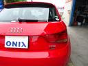AUDI A1 SPORTBACK