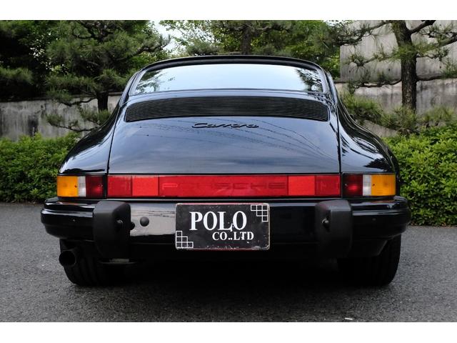 ９１１ ９１１カレラ　１９８９最終モデル　記録簿付き　禁煙車　ＥＴＣ　パワーウインドウ　アルミホイール（10枚目）