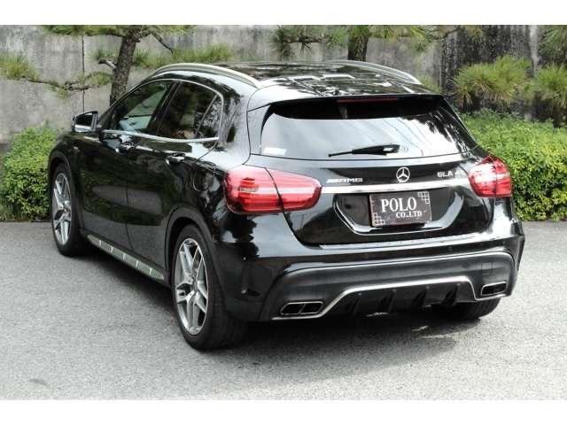 ＧＬＡクラス ＧＬＡ４５　４マチック　パノラマ　後期モデル　ワンオーナー　禁煙車　バックカメラ　障害物センサー　ナビ　フルセグＴＶ　ＥＴＣ　スマートキー　シートヒーター（13枚目）