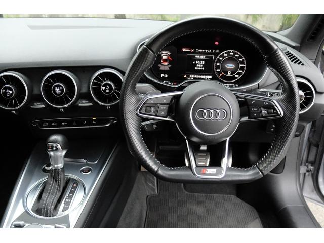 １．８ＴＦＳＩ　Ｓライン　バーチャルコックピット(21枚目)