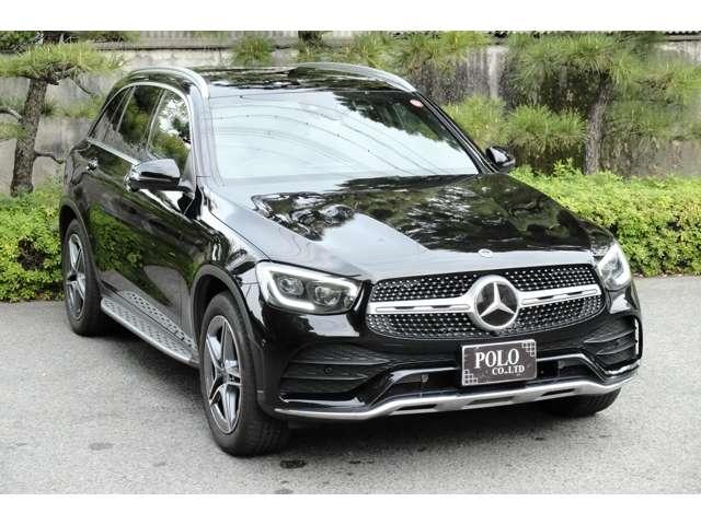 ＧＬＣ ＧＬＣ２２０ｄ　４マチック　ＡＭＧライン　ディーゼルターボ　４ＷＤ　レザーエクスクルーシブ　パノラミック　ブラックＭ（6枚目）