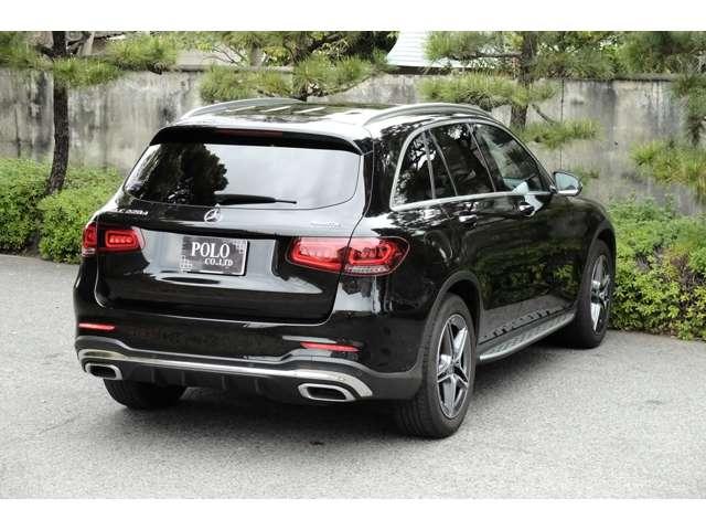 ＧＬＣ ＧＬＣ２２０ｄ　４マチック　ＡＭＧライン　ディーゼルターボ　４ＷＤ　レザーエクスクルーシブ　パノラミック　ブラックＭ（9枚目）