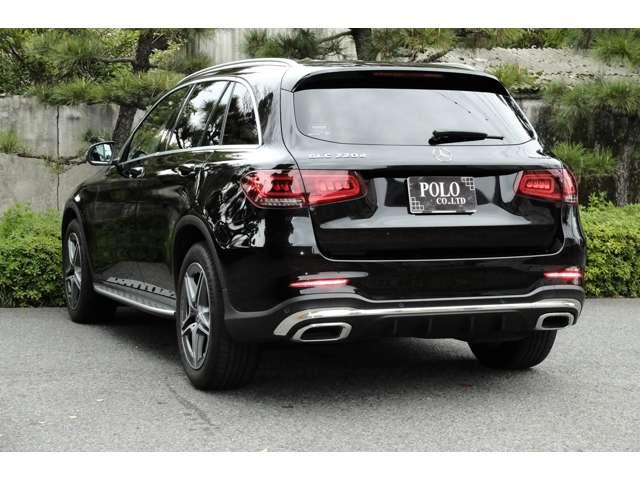 ＧＬＣ ＧＬＣ２２０ｄ　４マチック　ＡＭＧライン　ディーゼルターボ　４ＷＤ　レザーエクスクルーシブ　パノラミック　ブラックＭ（12枚目）