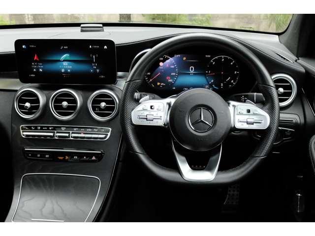 ＧＬＣ ＧＬＣ２２０ｄ　４マチック　ＡＭＧライン　ディーゼルターボ　４ＷＤ　レザーエクスクルーシブ　パノラミック　ブラックＭ（18枚目）